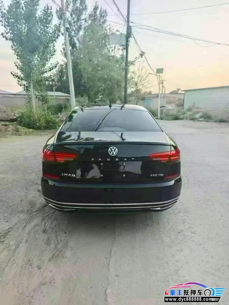 19年大众帕萨特轿车抵押车出售