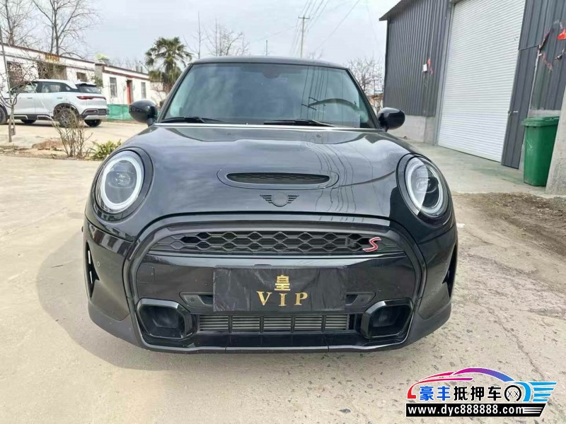 22年宝马MINI轿车抵押车出售