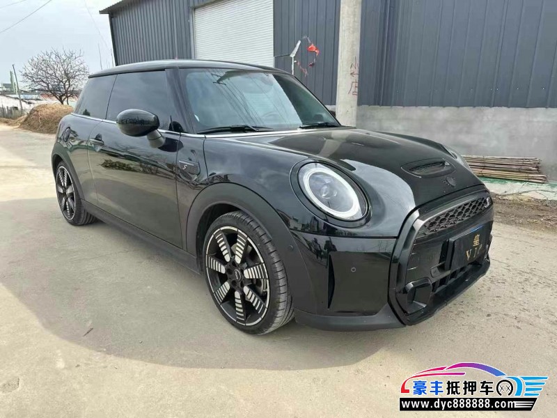 22年宝马MINI轿车抵押车出售