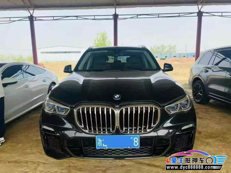 20年宝马X5轿车抵押车出售