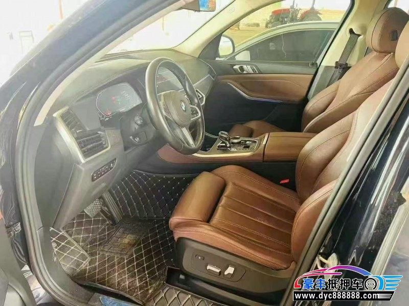 20年宝马X5轿车抵押车出售