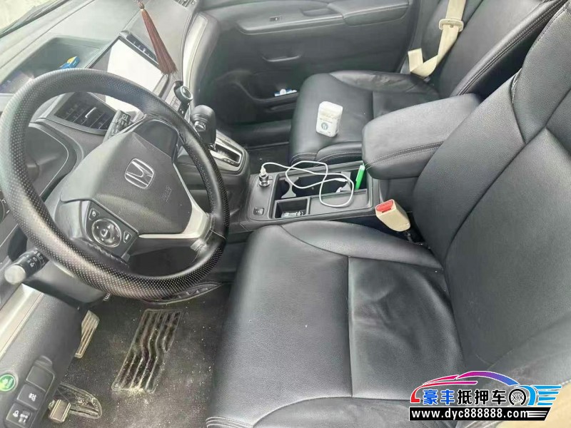 16年本田CR-VSUV抵押车出售