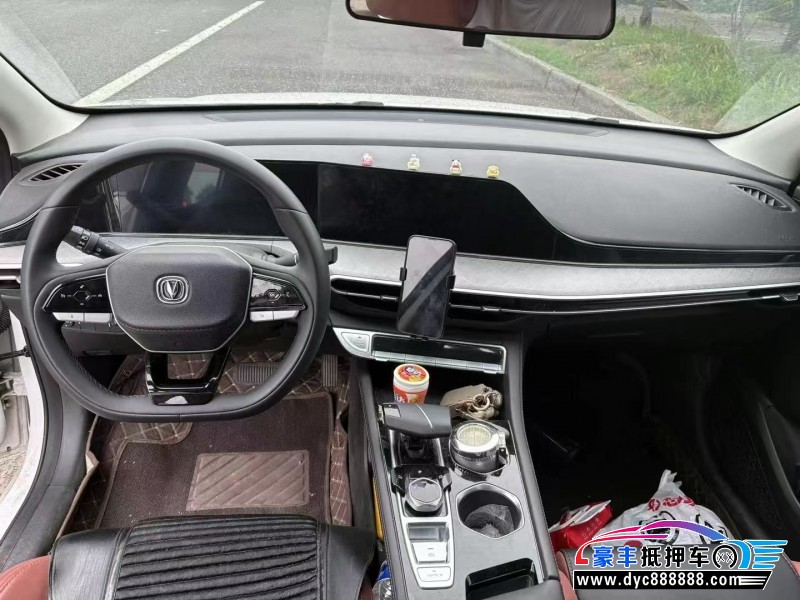 24年长安逸动轿车抵押车出售