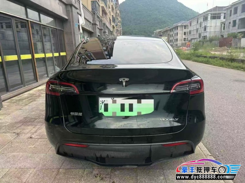 23年特斯拉Model Y轿车抵押车出售
