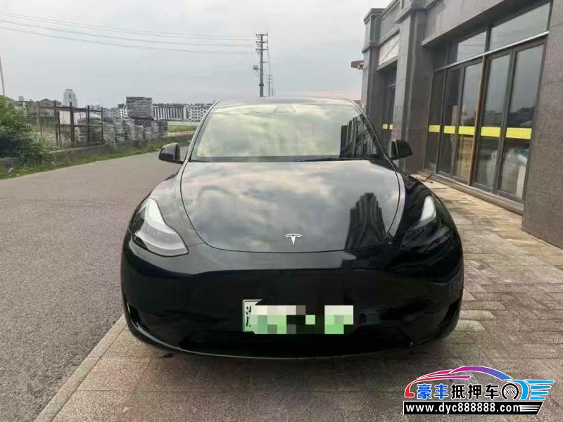 23年特斯拉Model Y轿车抵押车出售