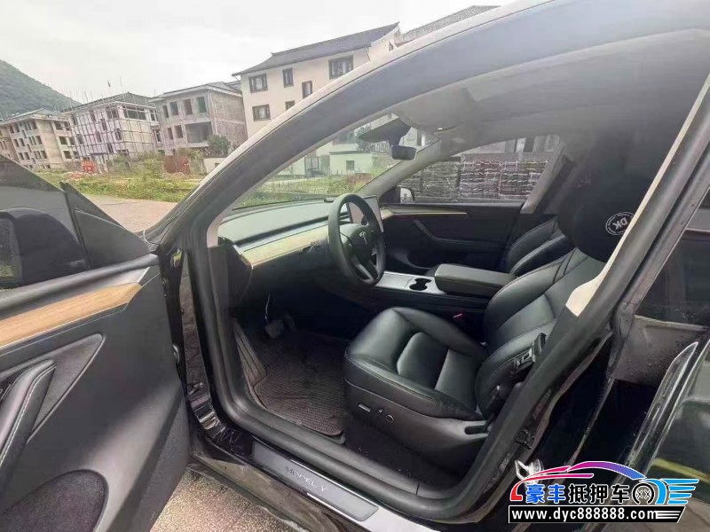 23年特斯拉Model Y轿车抵押车出售