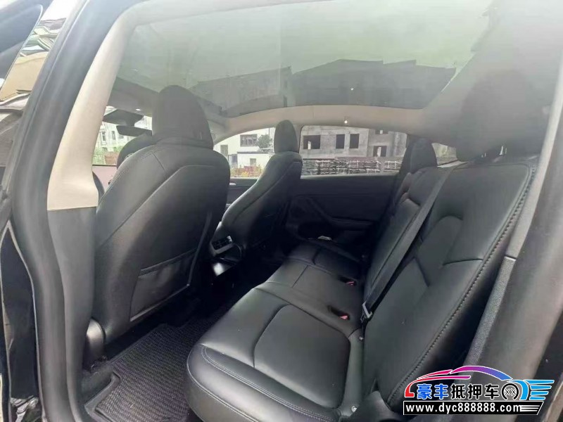 23年特斯拉Model Y轿车抵押车出售