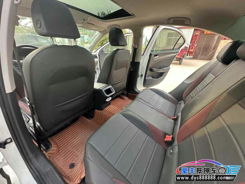 19年大众宝来轿车抵押车出售