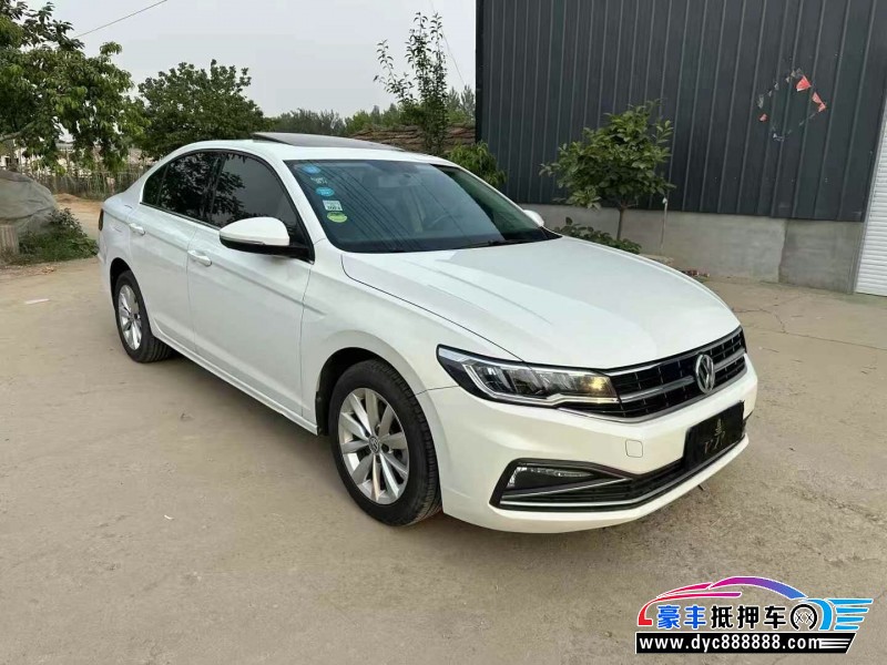 19年大众宝来轿车抵押车出售
