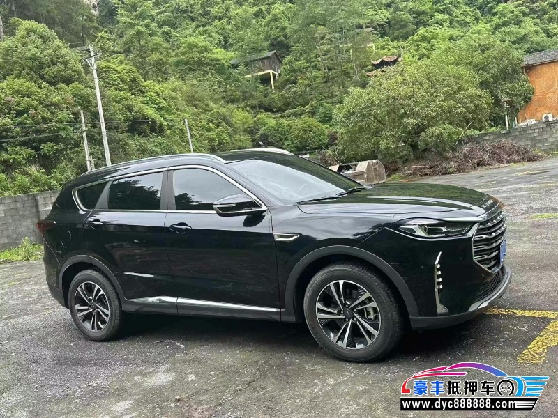 22年捷途X70SUV抵押车出售