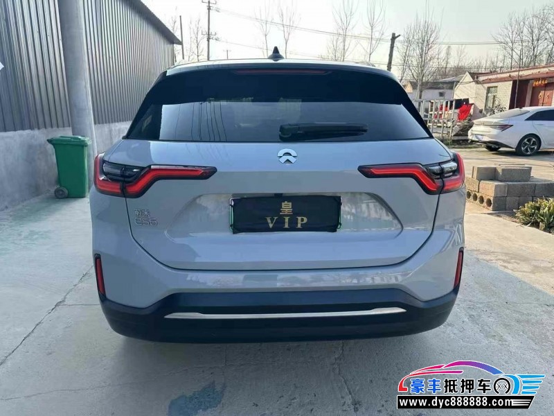 22年蔚来ES6轿车抵押车出售