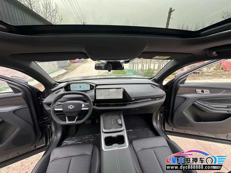 25年长安启源Q05轿车抵押车出售