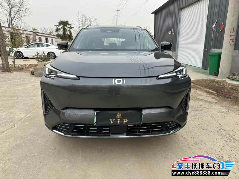 25年长安启源Q05轿车抵押车出售