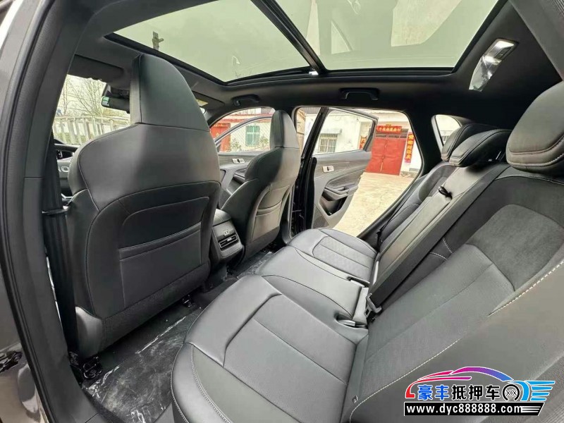 25年长安启源Q05轿车抵押车出售