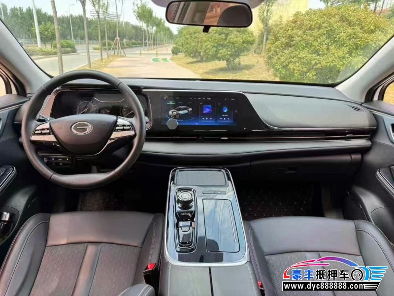 23年传祺埃安轿车抵押车出售