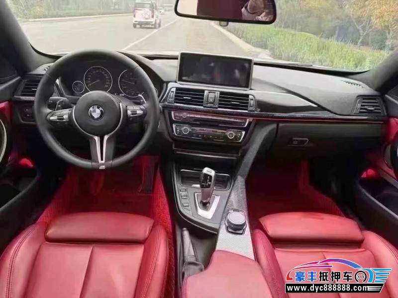 15年宝马4系轿车抵押车出售