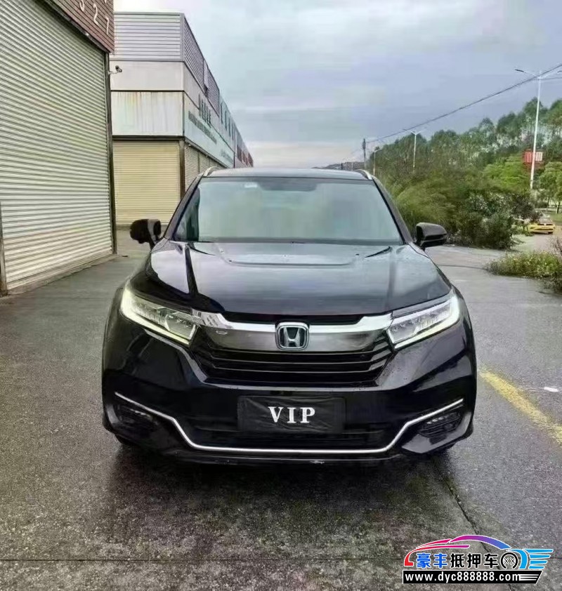 21年本田冠道轿车抵押车出售