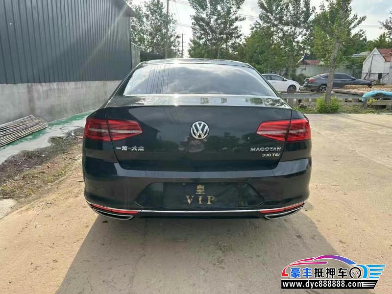 19年大众迈腾轿车抵押车出售