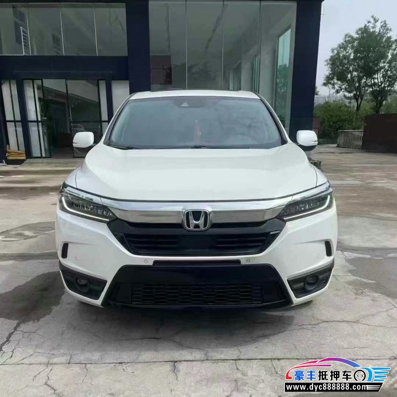 21年本田皓影轿车抵押车出售