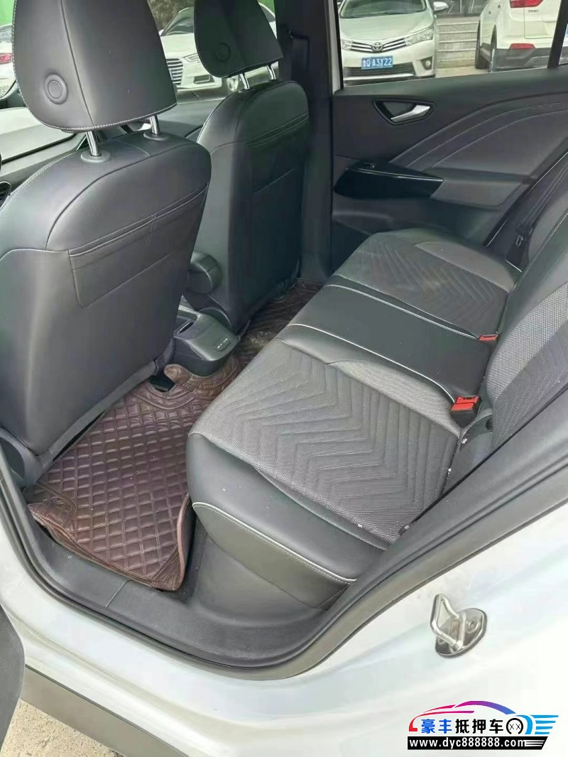 24年大众ID3轿车抵押车出售