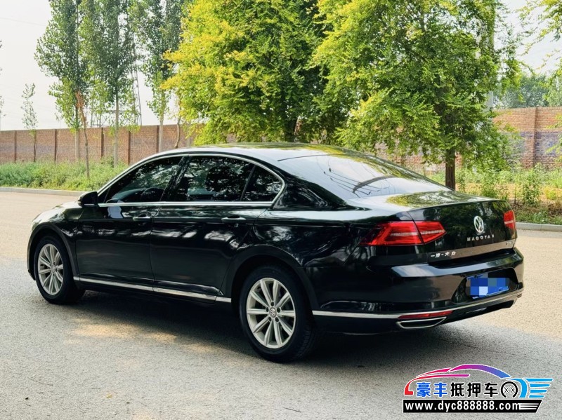 19年大众迈腾轿车抵押车出售