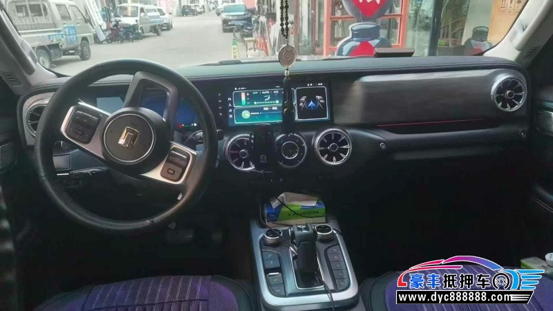 23年WEY坦克300轿车抵押车出售