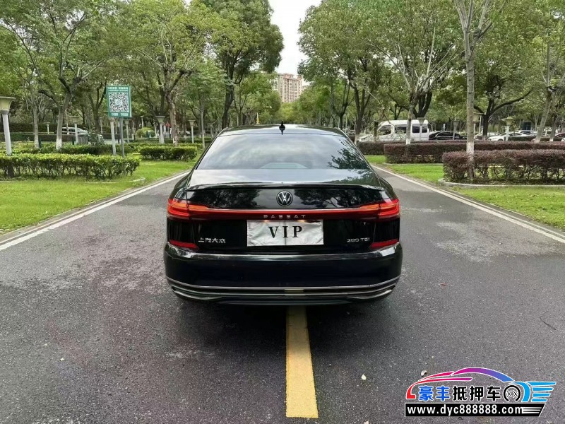 22年大众帕萨特轿车抵押车出售