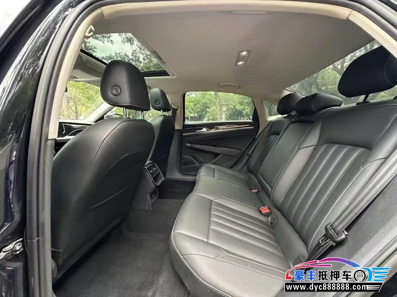 22年大众帕萨特轿车抵押车出售