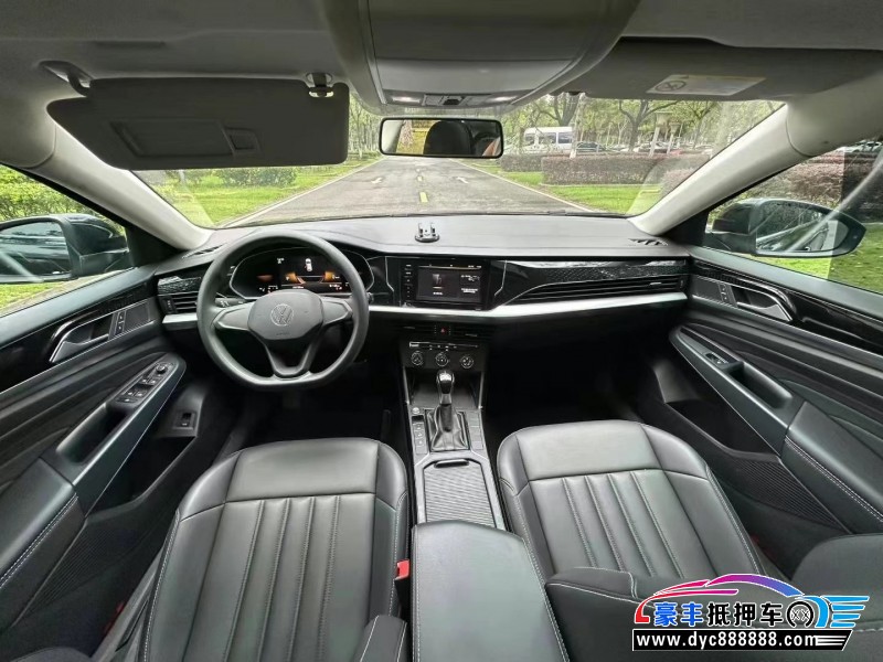 22年大众帕萨特轿车抵押车出售