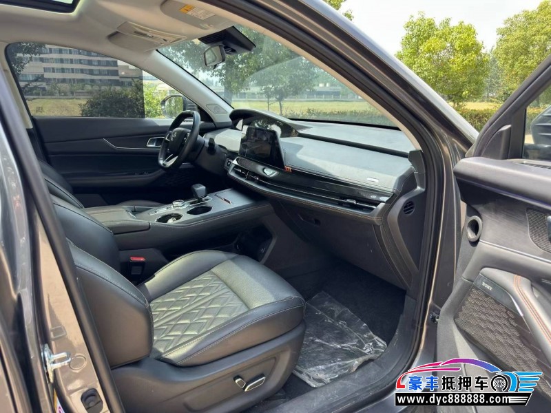 22年长安长安UNI轿车抵押车出售