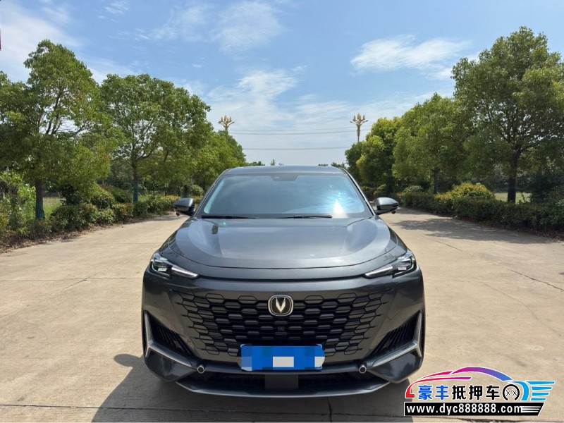 22年长安长安UNI轿车抵押车出售