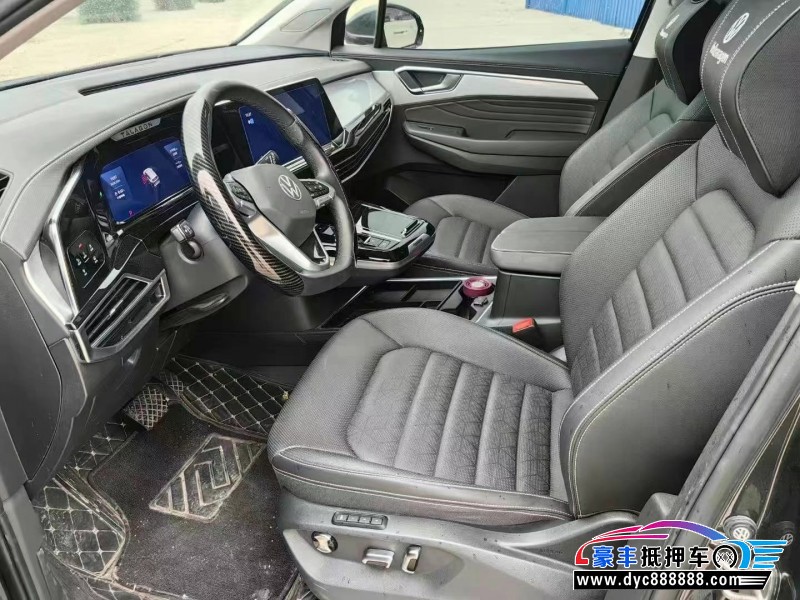 24年大众揽镜轿车抵押车出售