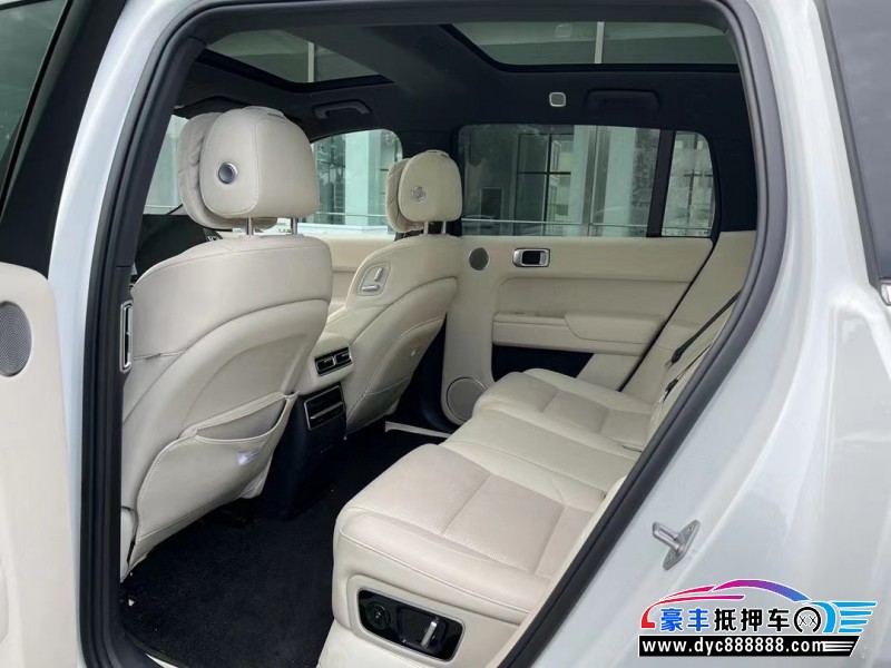 23年理想L7轿车抵押车出售