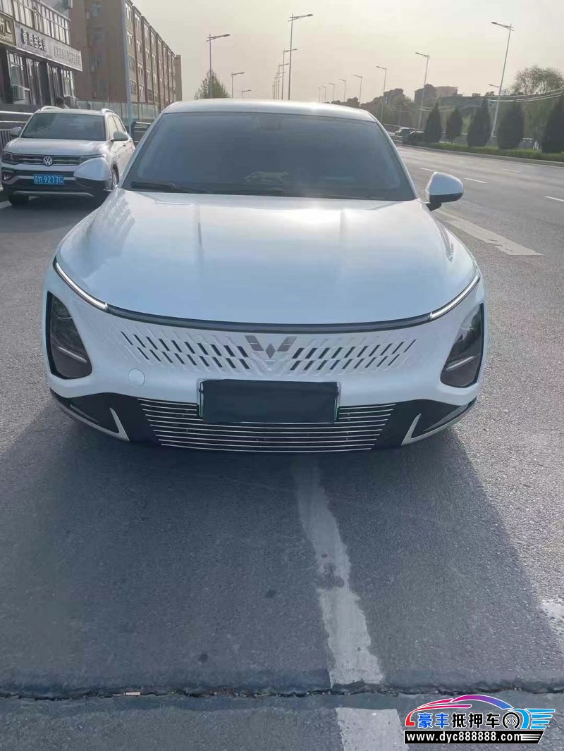 24年五菱星光轿车抵押车出售