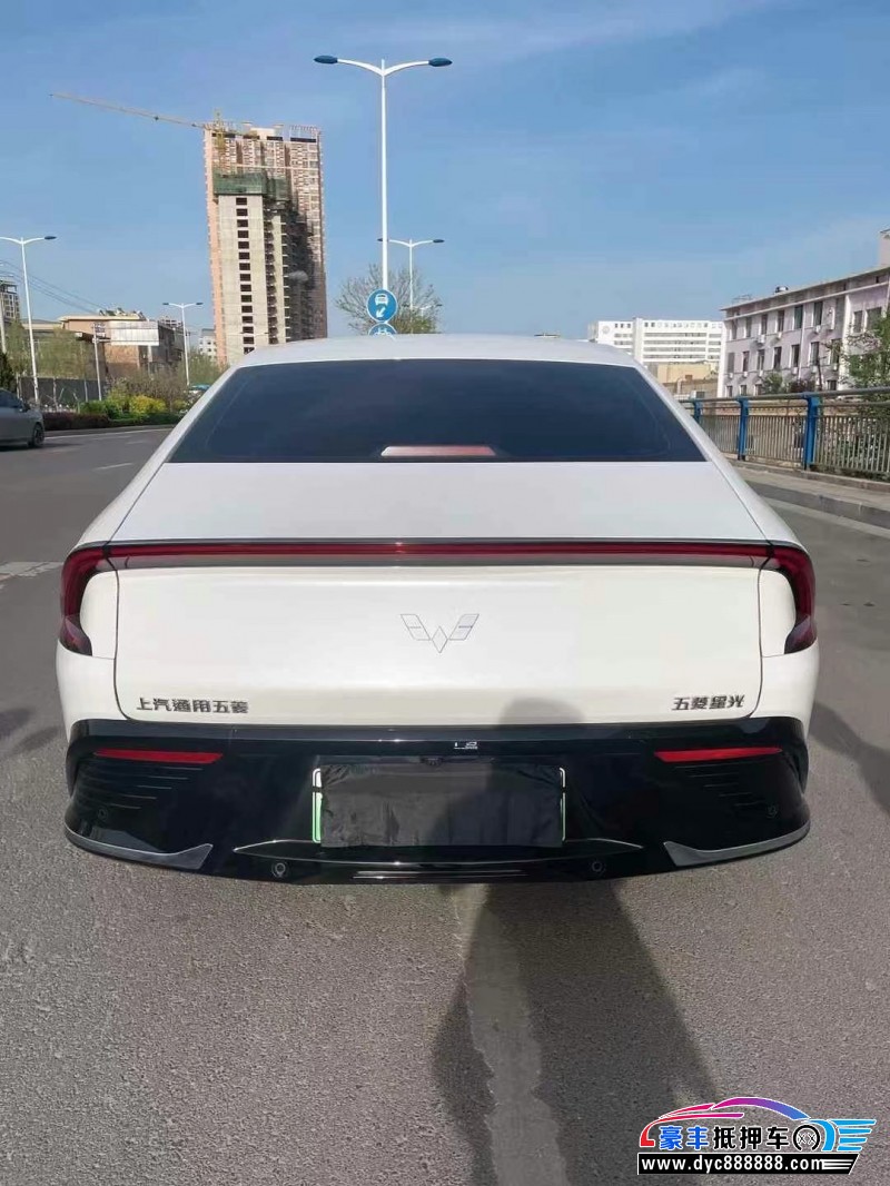 24年五菱星光轿车抵押车出售