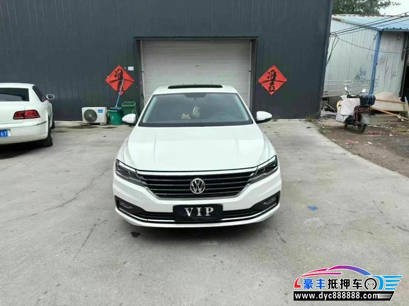 18年大众朗逸轿车抵押车出售