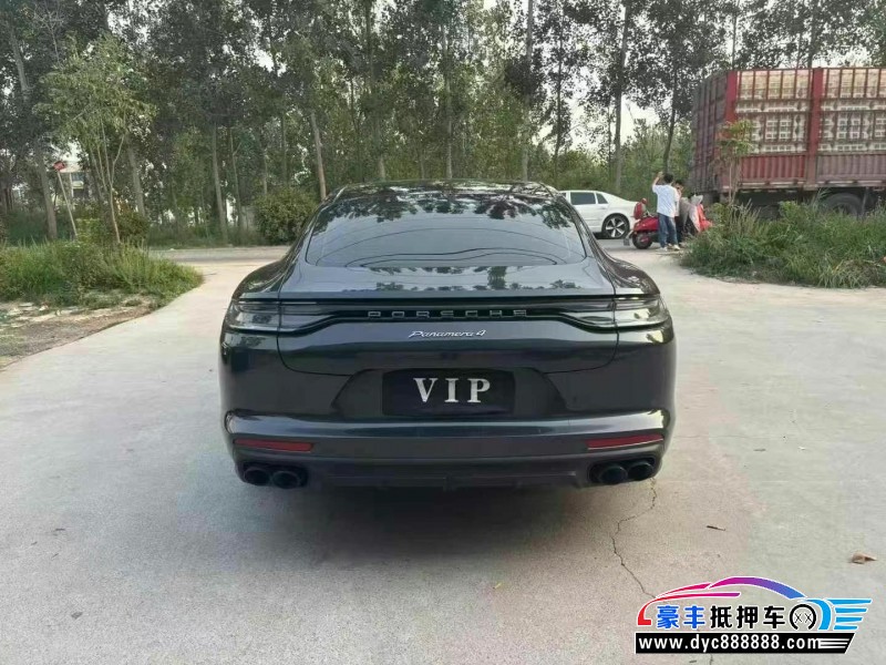 24年保时捷帕纳梅拉轿车抵押车出售
