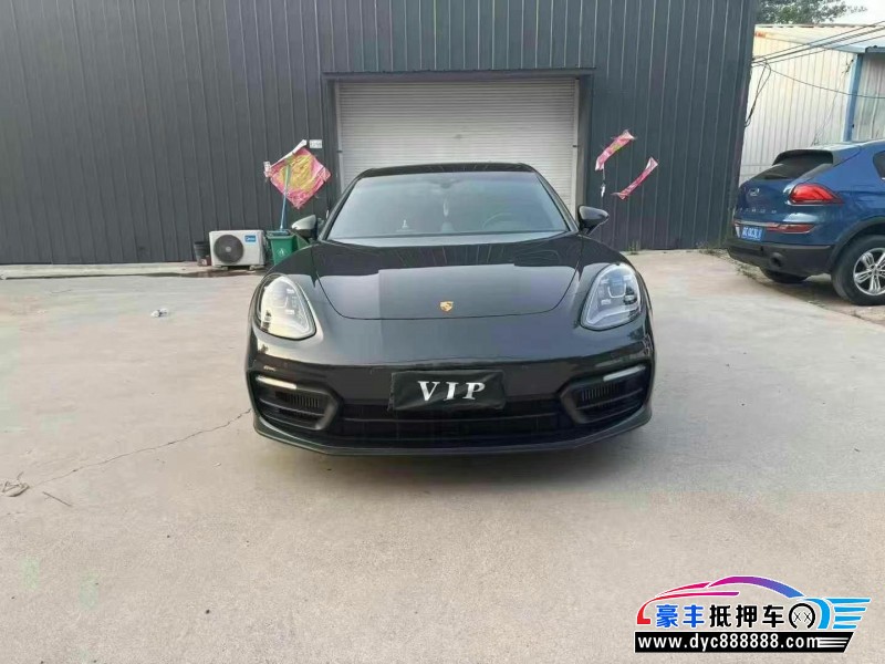24年保时捷帕纳梅拉轿车抵押车出售