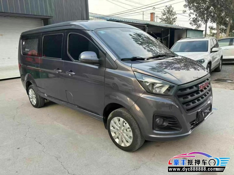 23年金杯海狮轿车抵押车出售