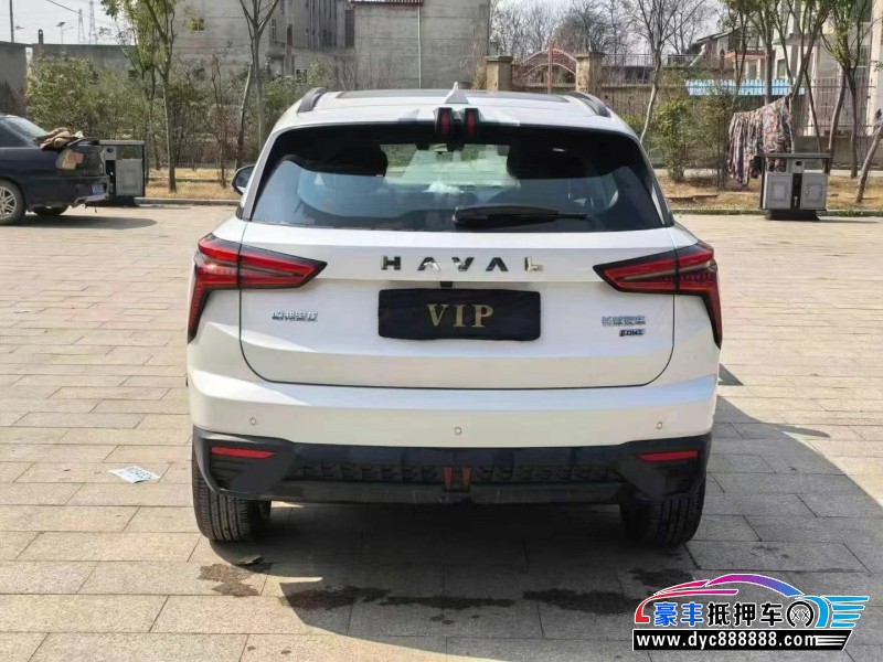 24年长城哈佛枭龙轿车抵押车出售