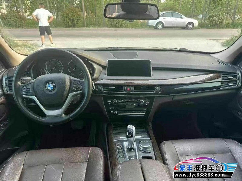 17年宝马X5轿车抵押车出售