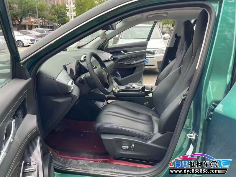 23年东风风神浩瀚轿车抵押车出售