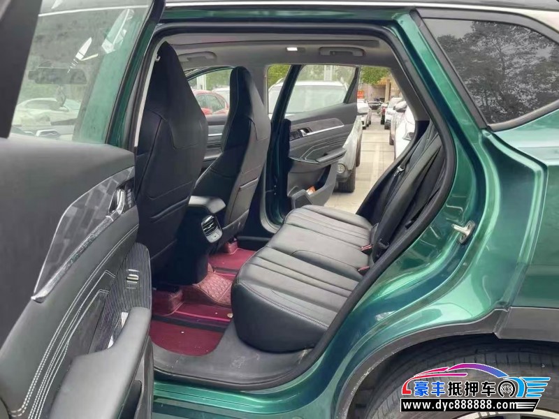 23年东风风神浩瀚轿车抵押车出售