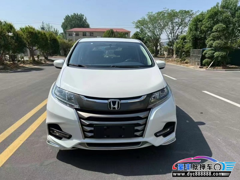 21年本田奥德赛轿车抵押车出售