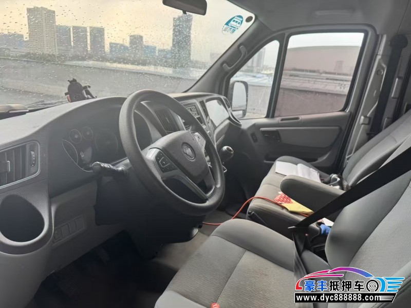 23年福田图雅诺轿车抵押车出售