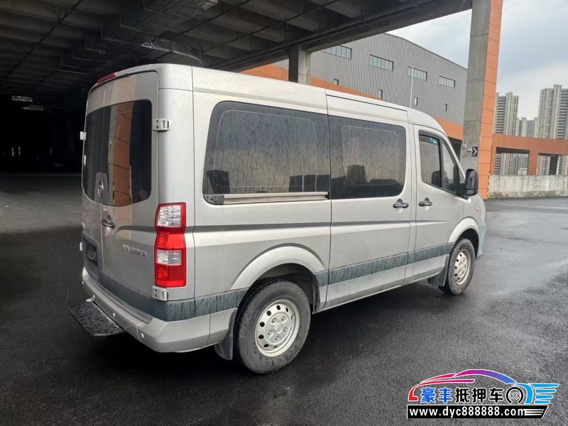 23年福田图雅诺轿车抵押车出售