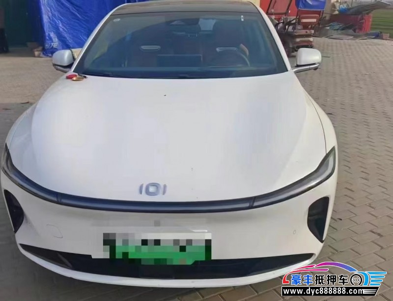 24年长安启源A07轿车抵押车出售