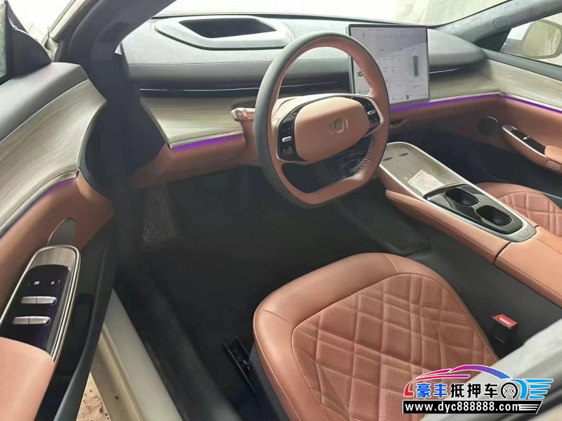 24年长安启源A07轿车抵押车出售