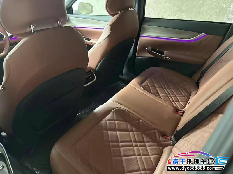 24年长安启源A07轿车抵押车出售