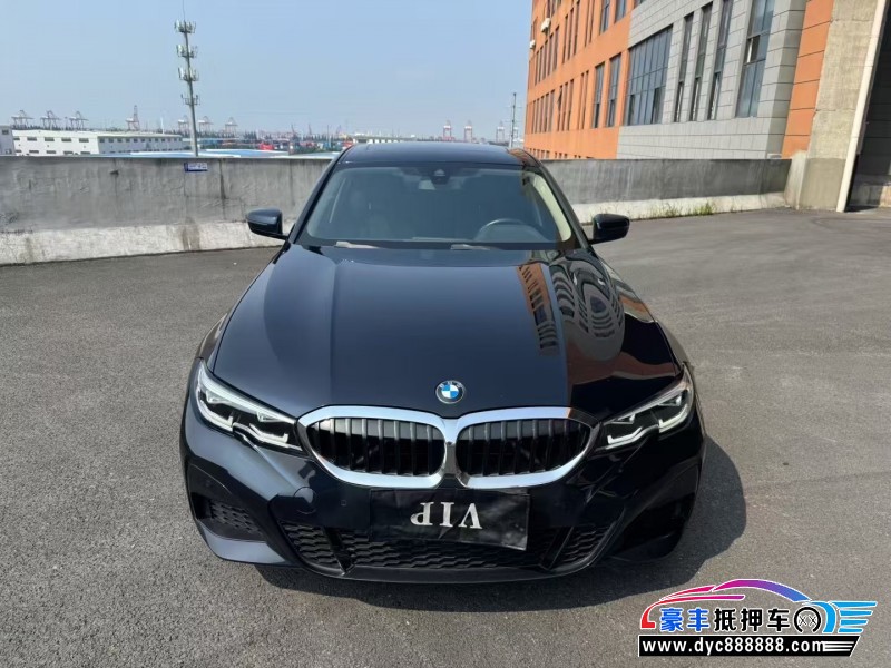 22年宝马3系轿车抵押车出售